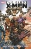 FIRST X-MEN TP [9780785164968]